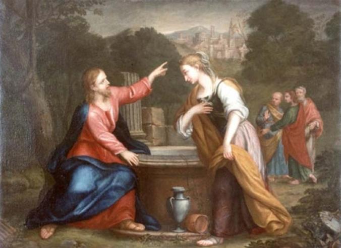 File:Franceschini, Giacomo - Ges e la Samaritana al pozzo.jpg