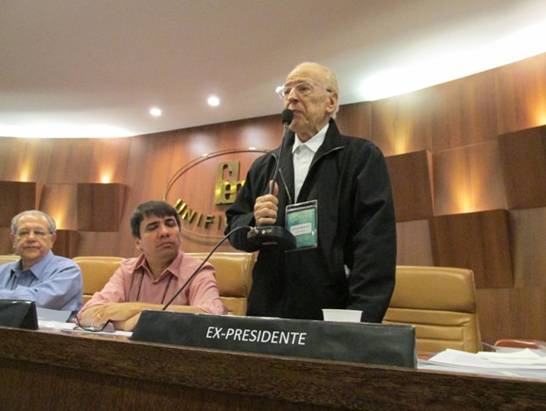 CFN-Nestor profere Prece