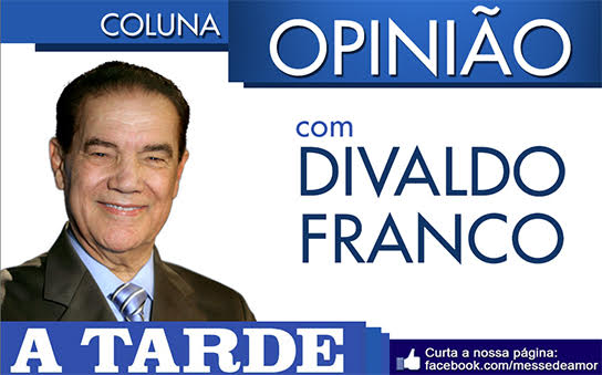 Divaldo - Jornal A Tarde