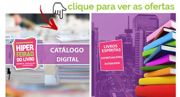 Hiperfeiro do Livro Esprita, Espiritualista e de Autoajuda 2017