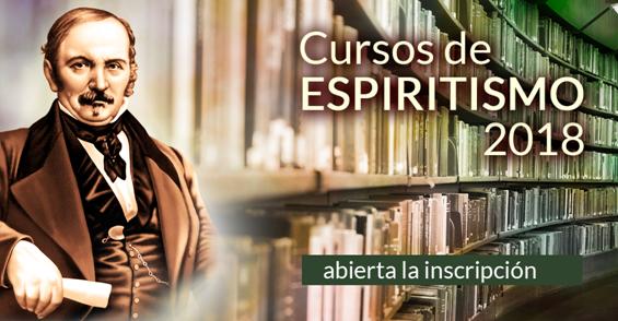 Cursos de Espiritismo