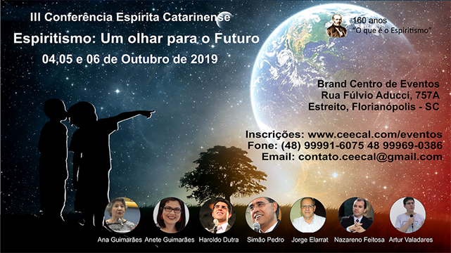 III Conferencia Esprita Catarinense Banner 2019.png