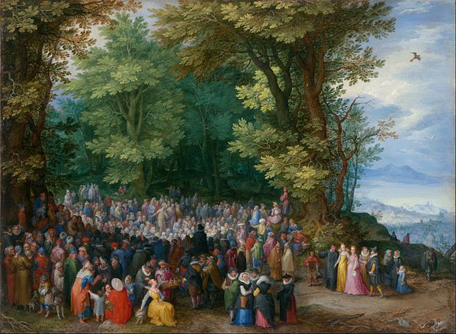 File:Jan Brueghel the Elder - The Sermon on the Mount - Google Art Project.jpg