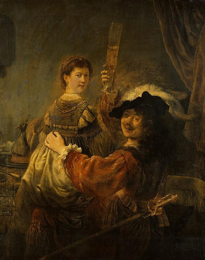 https://upload.wikimedia.org/wikipedia/commons/thumb/a/ae/Rembrandt_-_Rembrandt_and_Saskia_in_the_Scene_of_the_Prodigal_Son_-_Google_Art_Project.jpg/606px-Rembrandt_-_Rembrandt_and_Saskia_in_the_Scene_of_the_Prodigal_Son_-_Google_Art_Project.jpg