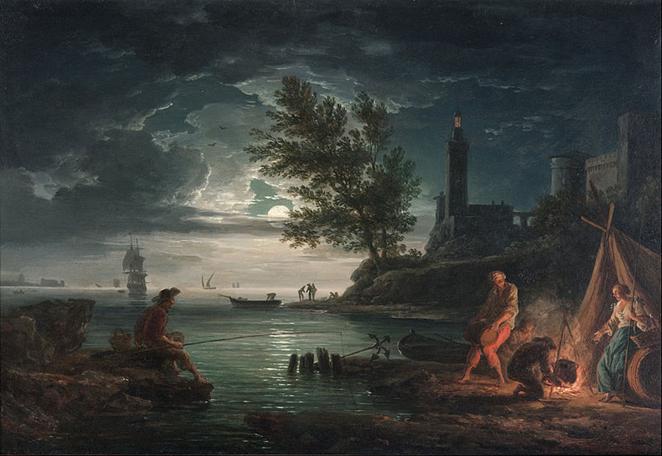 File: Claude-Joseph Vernet - as quatro horas do dia - noite - Google Art Project.jpg