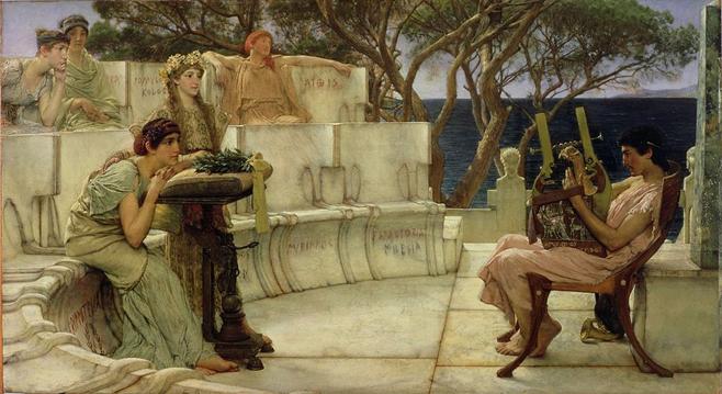 https://upload.wikimedia.org/wikipedia/commons/thumb/d/d1/Sappho_and_Alcaeus.jpg/1024px-Sappho_and_Alcaeus.jpg