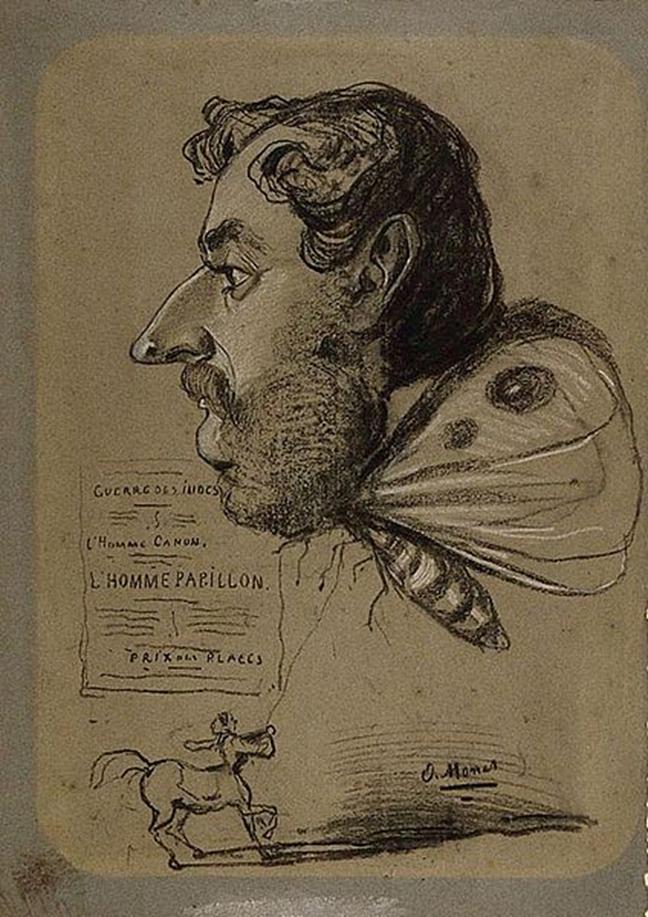 File:Claude Monet - Caricature of Jules Didier.jpg