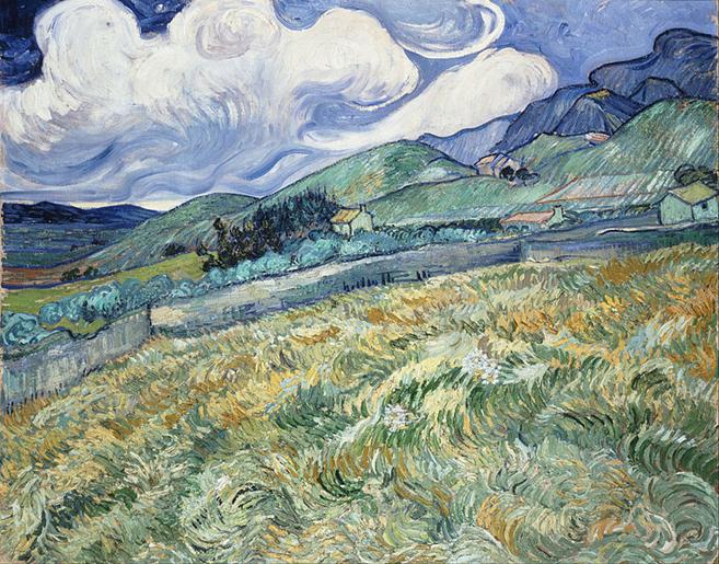 Ficheiro:Vincent van Gogh - Landscape from Saint-Rmy - Google Art Project.jpg