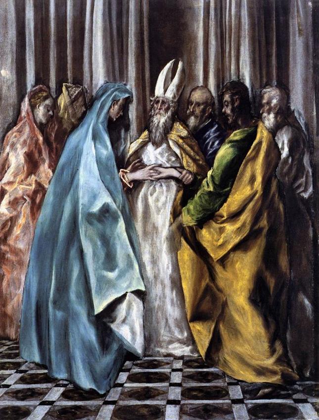 El Greco - O Casamento da Virgem - WGA10630.jpg