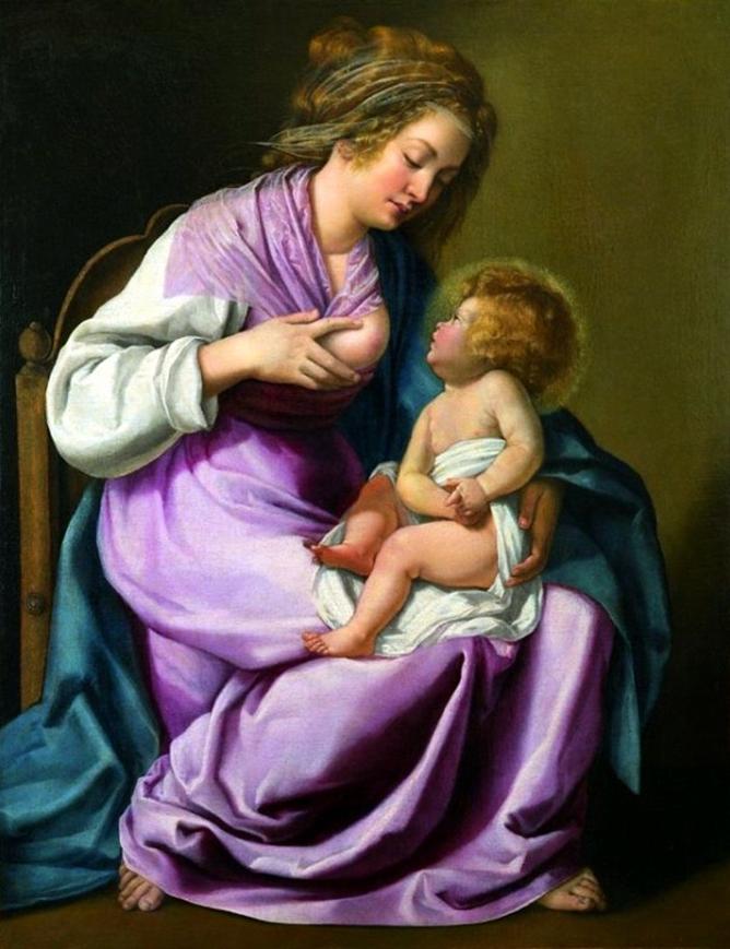 https://upload.wikimedia.org/wikipedia/commons/6/65/The_Virgin_nursing_the_Child_by_Artemisia_Gentileschi_ca._1616-1618.jpg