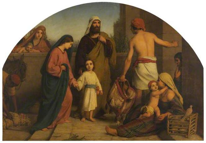 Arquivo: A Sagrada Famlia Retornou do Egito Dobson.jpg