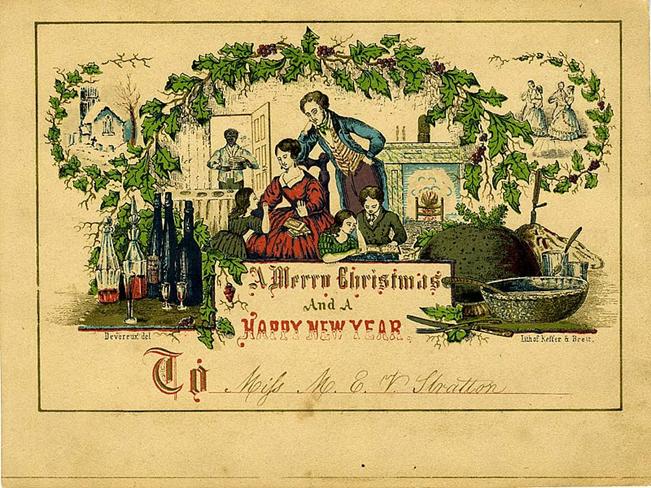 Arquivo: American Christmas card 1850.jpg