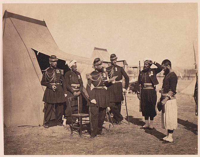 Arquivo: -Zouaves, Camp de Chlons- MET DP274836.jpg