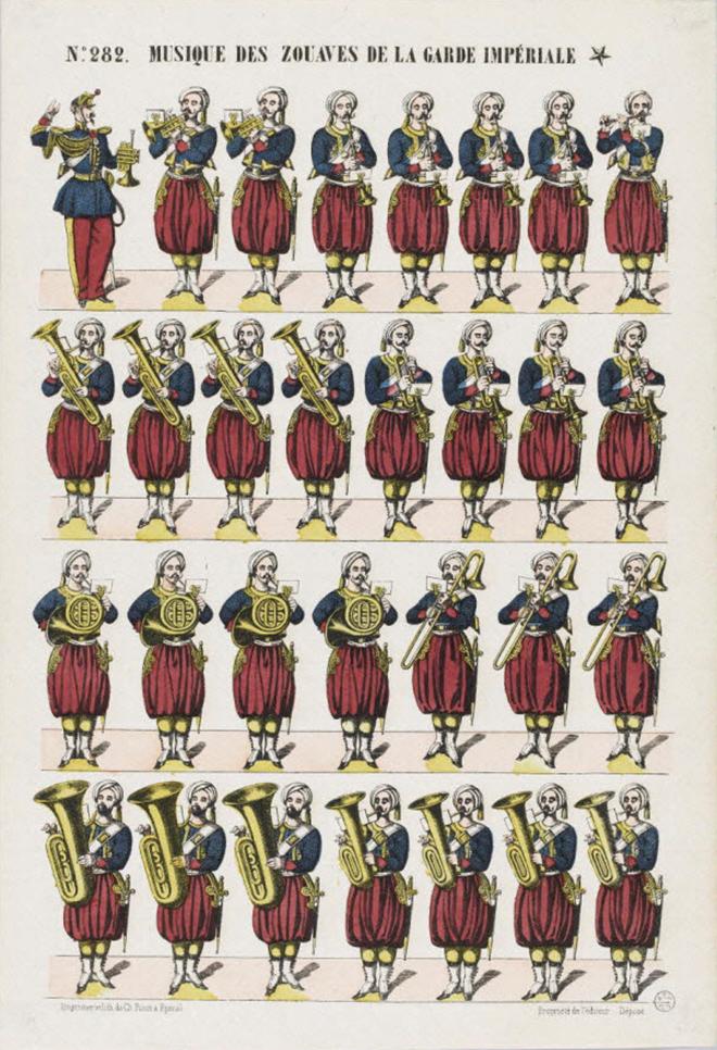https://upload.wikimedia.org/wikipedia/commons/c/c8/Musique_des_zouaves_de_la_garde_imp%C3%A9riale_-_lithographie.jpg