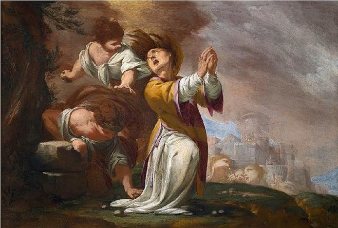 File:Giovanni Battista Lucini - Martyrdom of St. Stephen.JPG