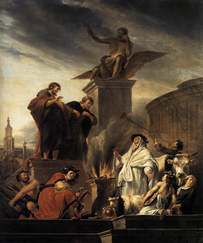 https://upload.wikimedia.org/wikipedia/commons/9/9b/Berchem%2C_Nicolaes_Pietersz._-_Paul_and_Barnabas_at_Lystra_-_1650.jpg