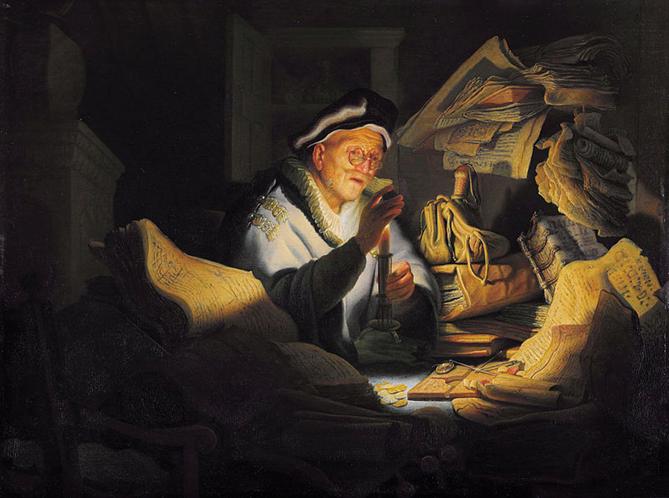Arquivo: Rembrandt - A Parbola do Rico Fool.jpg