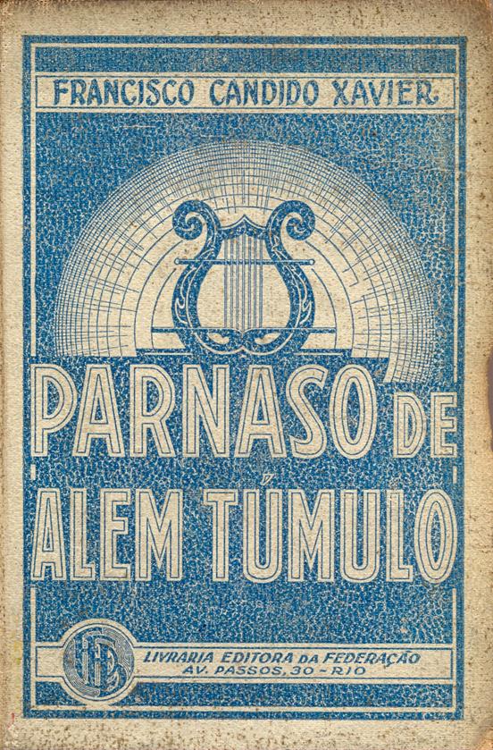 Parnaso de Alem Tumulo - 1939 - Capa (2)