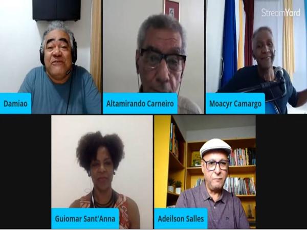 30 anos concurso de Poesia