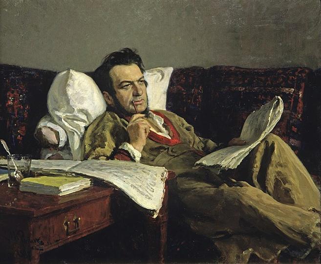 Arquivo: Mikhail Glinka por Ilya Repin.jpg