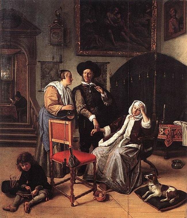 Arquivo: JanSteen-Doctor'sVisit (1658-1662) .jpg