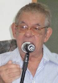 Blog do Ismael: Focalizando o Trabalhador Espírita (124) José Reis Chaves