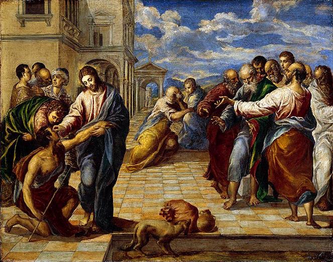 Arquivo: La curacion del ciego El Greco Dresde.jpg