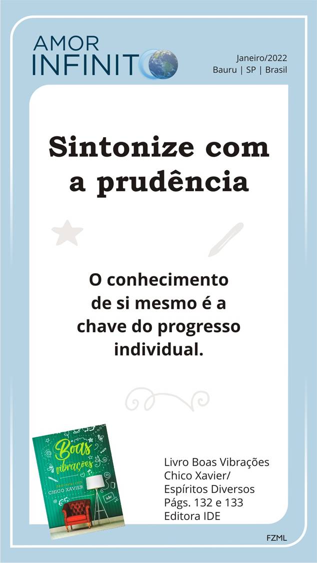 União Espírita Paraense on X: Bom dia! Cede um minuto do tempo de