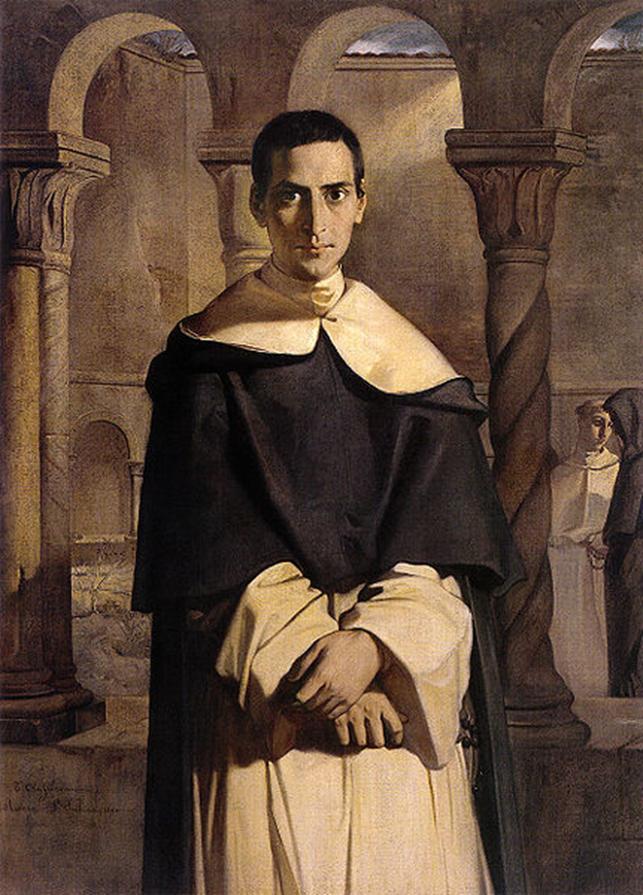 Ficheiro:Portrait of Dominique Lacordaire.jpg