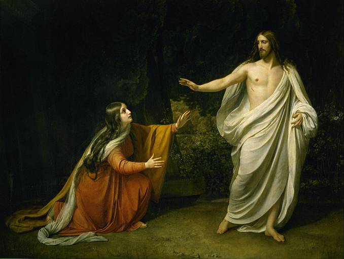 797px-Alexander_Ivanov_-_Christ's_Appearance_to_Mary_Magdalene_after_the_Resurrection_-_Google_Art_Project