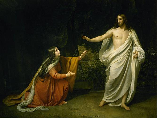 797px-Alexander_Ivanov_-_Christ's_Appearance_to_Mary_Magdalene_after_the_Resurrection_-_Google_Art_Project (1)