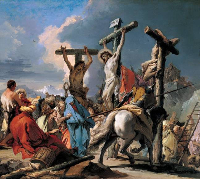 Giambattista_Tiepolo_-_The_Crucifixion
