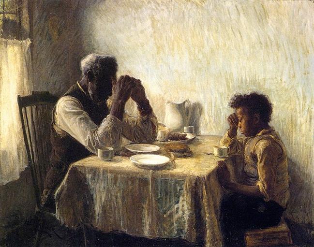 Arquivo: The Thankful Poor, 1894. Henry Ossawa Tanner.jpg
