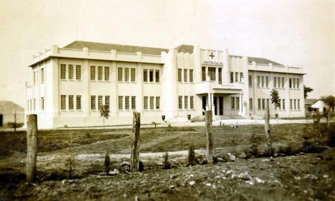 SANTA CASA  01-1937