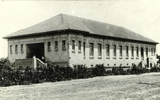 Grupoe Escolar Cristiano Olsen