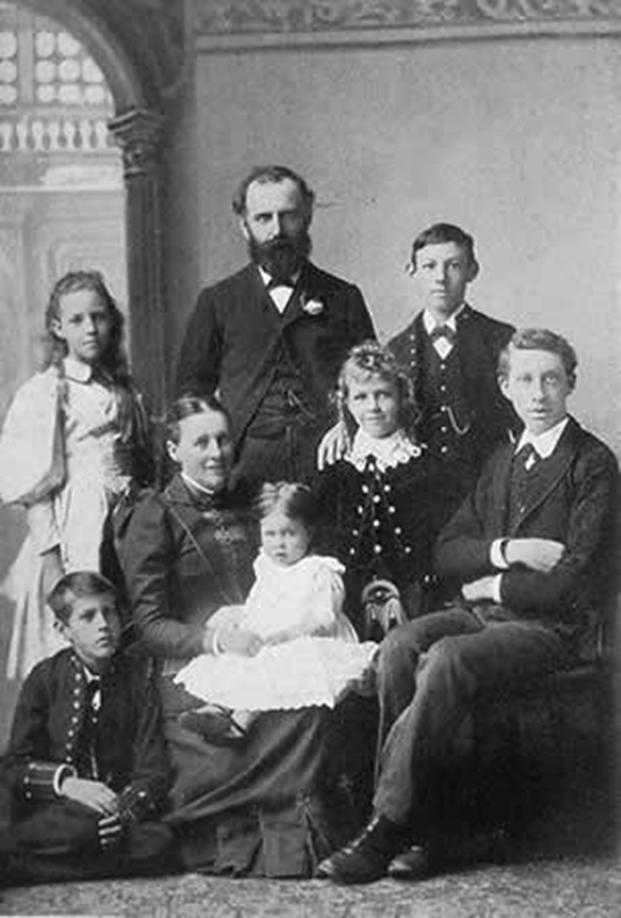 Stead_family
