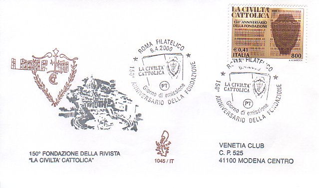 Francobollo_150_Anni_Civilta_Cattolica