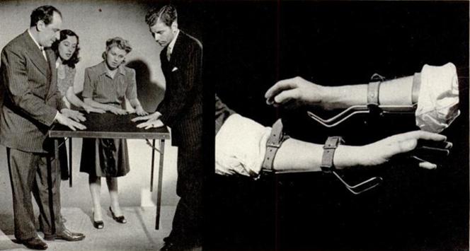 Joseph_Dunninger_table_trick