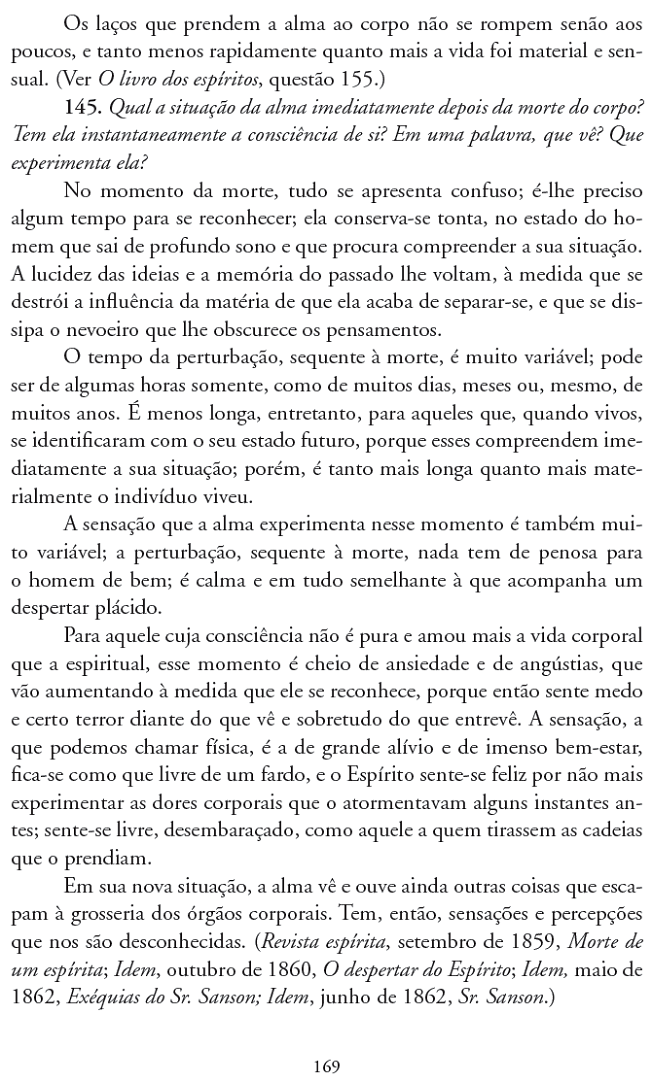 União Espírita Paraense on X: Bom dia! Cede um minuto do tempo de