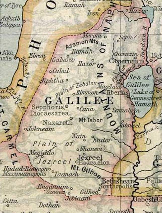 Ancient_Galilee