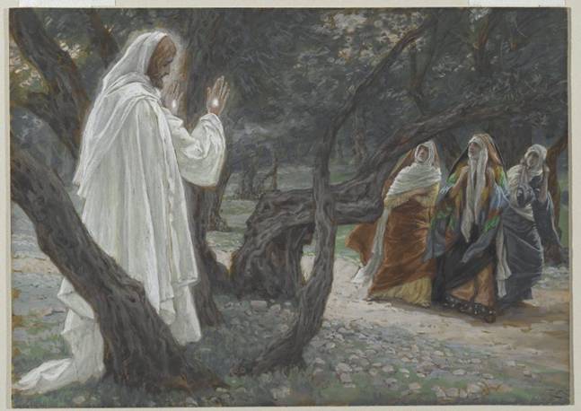 Brooklyn_Museum_-_Jesus_Appears_to_the_Holy_Women_(Apparition_de_Jsus_aux_saintes_femmes)_-_James_Tissot