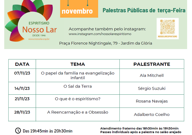 Programa A VOZ DO CORAÇÃO (28/11/23). 