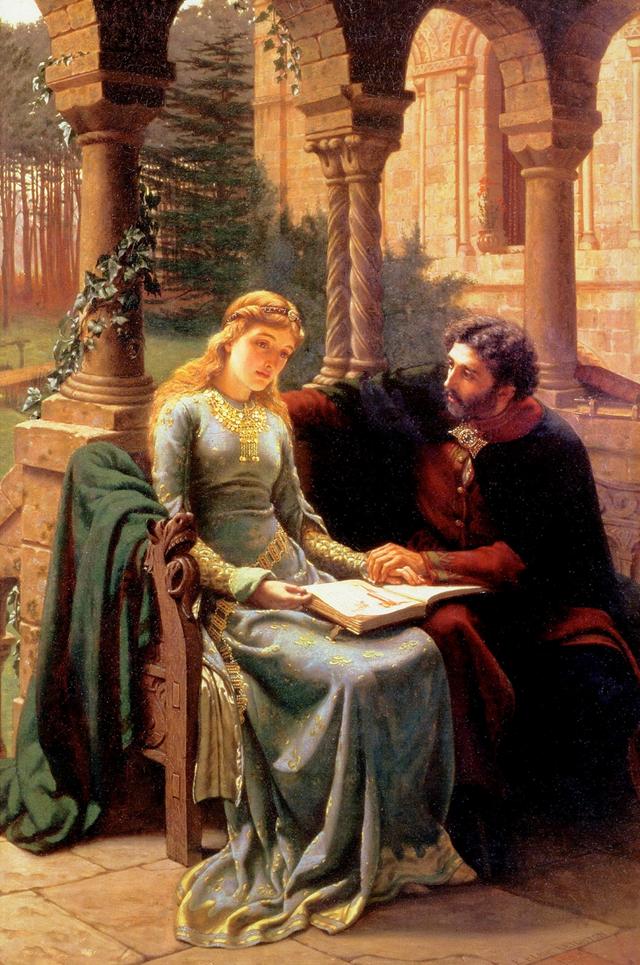 Edmund_Blair_Leighton_-_Abelard_and_his_Pupil_Heloise