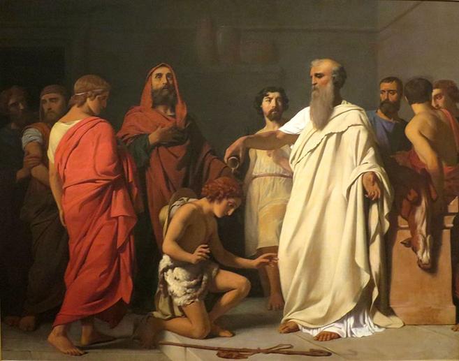 https://upload.wikimedia.org/wikipedia/commons/thumb/8/8e/B%C3%A9nouville%2C_Samuel_sacrant_David.jpg/800px-B%C3%A9nouville%2C_Samuel_sacrant_David.jpg