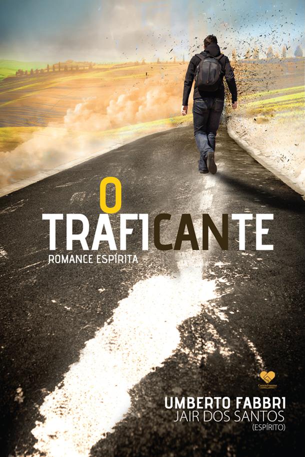 O traficante  um livro revelador do mundo das drogas