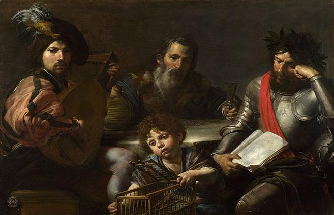 Valentin-les-quatre-ages-national-gallery