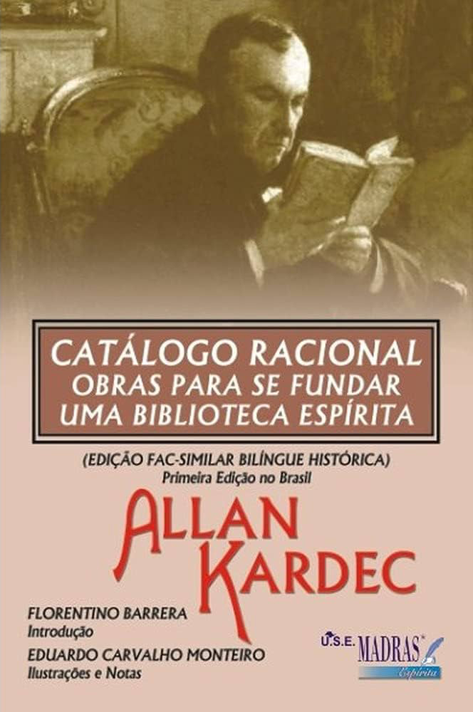 O ambicioso projeto editorial de Kardec antes de partir