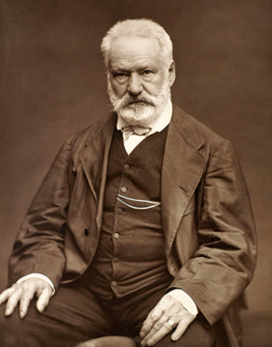 A poesia e a sensibilidade de Victor Hugo a servio da espiritualidade