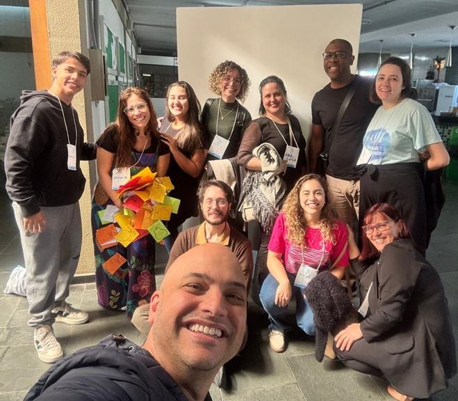 Grupo Esprita Paulista comemora cinco anos de sucesso com evento estadual