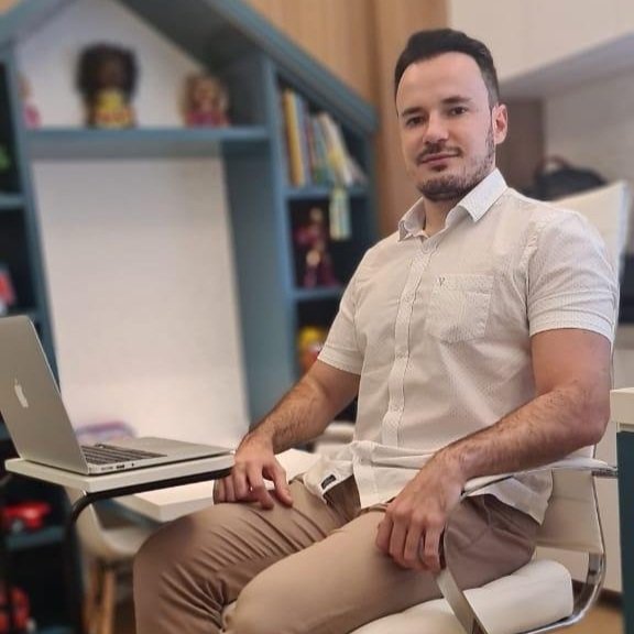 Psiquiatra Bruno Trevisan, supervisor do ambulatrio de autismo da UNIFESP